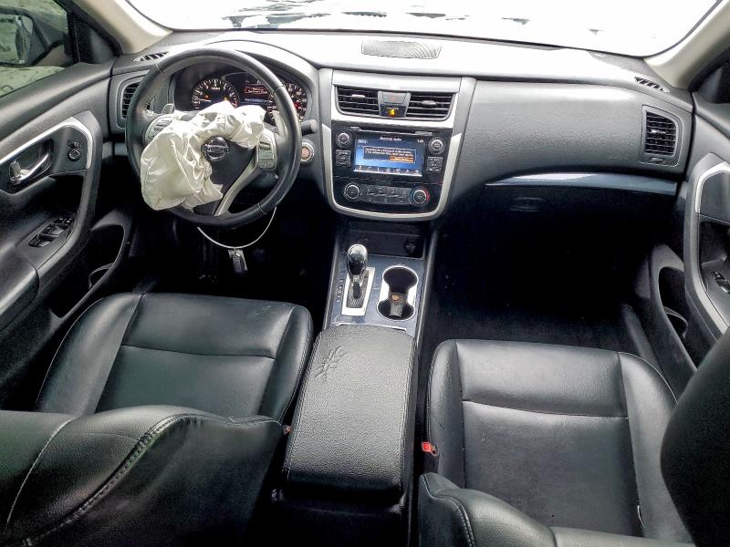 95144825 :رقم المزاد ، 1N4AL3AP9JC291886 vin ، 2018 Nissan Altima 2.5 مزاد بيع