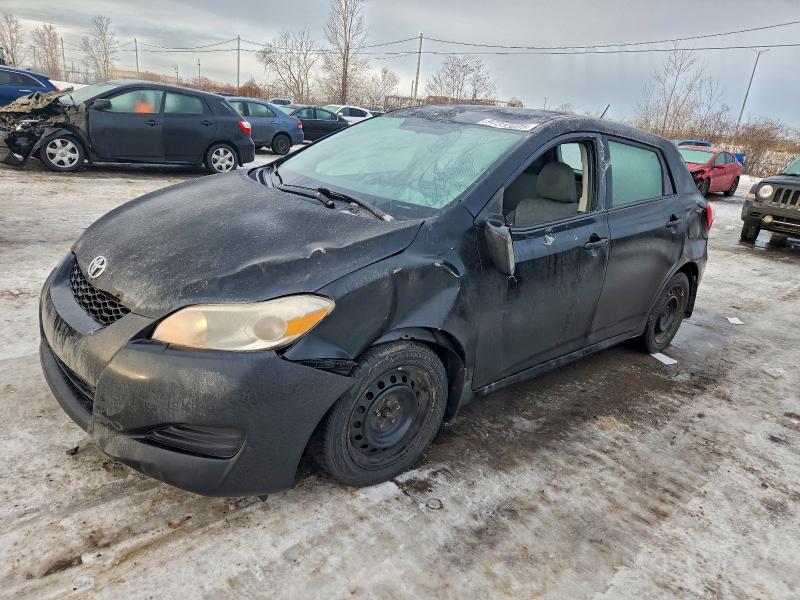 Продажа на аукционе авто 2010 Toyota Corolla Matrix, vin: 2T1KU4EE6AC203989, номер лота: 97313605