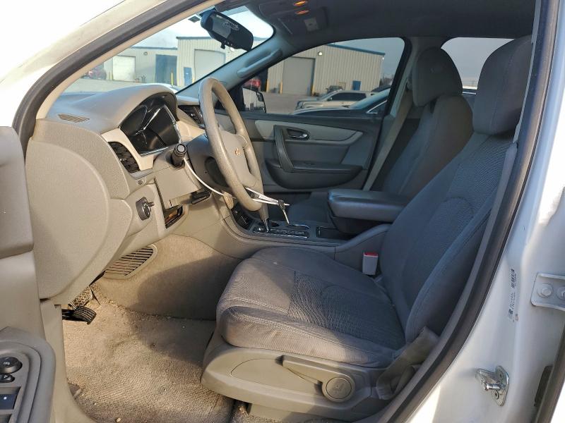 95480355 :رقم المزاد ، 1GNKRFED7EJ359593 vin ، 2014 Chevrolet Traverse مزاد بيع