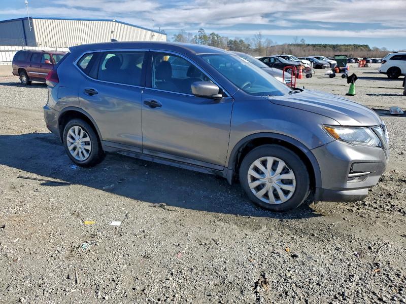 Aukcja sprzedaży 2018 Nissan Rogue, vin: 5N1AT2MT7JC710536, numer aukcji: 96480025
