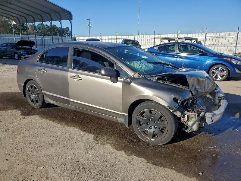 97174235 :رقم المزاد ، 19XFA16529E015846 vin ، 2009 Honda Civic مزاد بيع