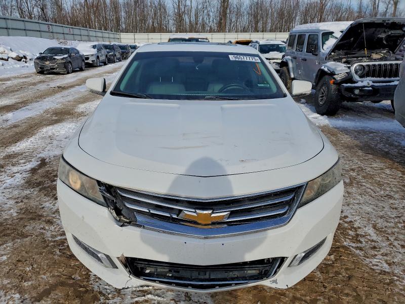 2014 Chevrolet Impala მანქანა იყიდება აუქციონზე, vin: 2G1125S31E9292637, აუქციონის ნომერი: 96577775