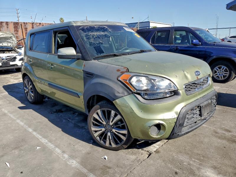 Продажа на аукционе авто 2012 Kia Soul, vin: KNDJT2A62C7361008, номер лота: 95898945