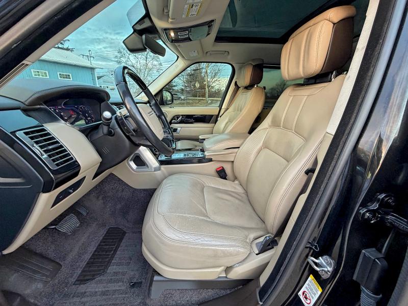 Aukcja sprzedaży 2020 Land Rover Range Rove, vin: SALGS5SE0LA579304, numer aukcji: 97877025