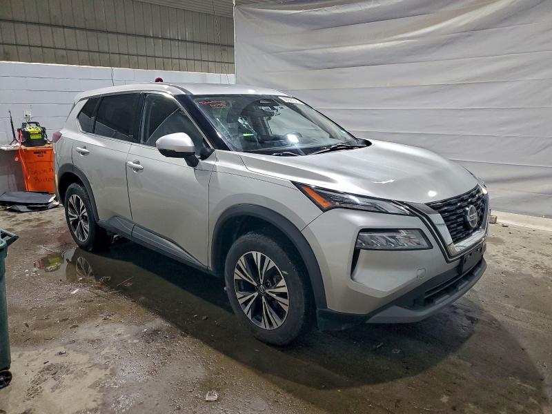 Aukcja sprzedaży 2021 Nissan Rogue, vin: JN8AT3BB7MW214325, numer aukcji: 96927055