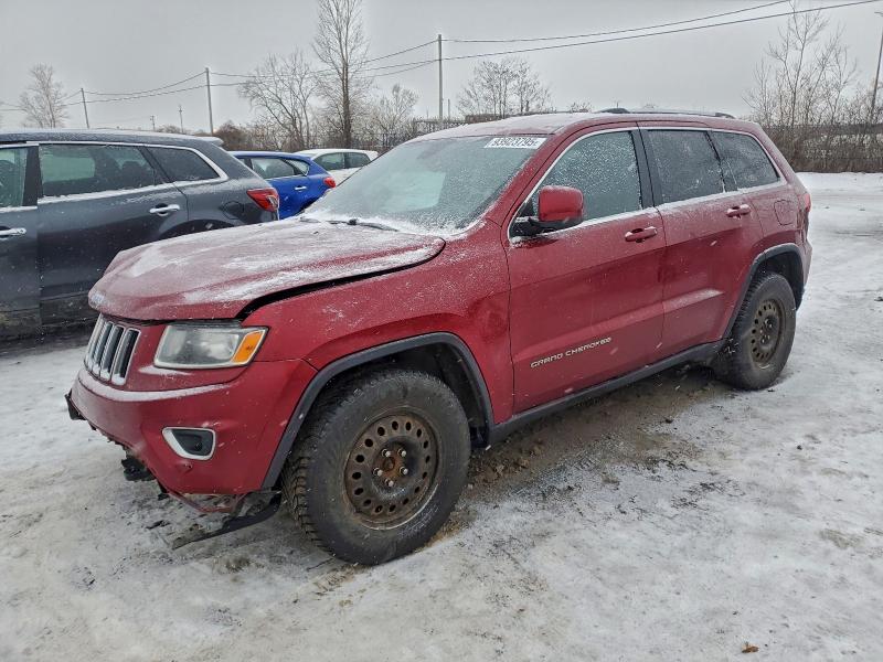 Продажа на аукционе авто 2014 Jeep Grand Cher, vin: 1C4RJFAG9EC302198, номер лота: 93923795