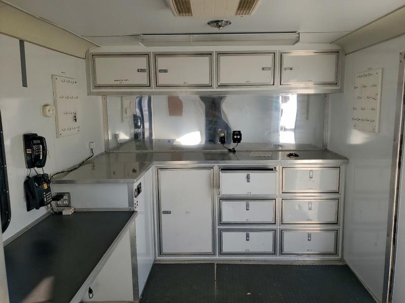 96319625 :رقم المزاد ، 16HGB30288G094084 vin ، 2008 Haulmark Haulmark Trailer مزاد بيع