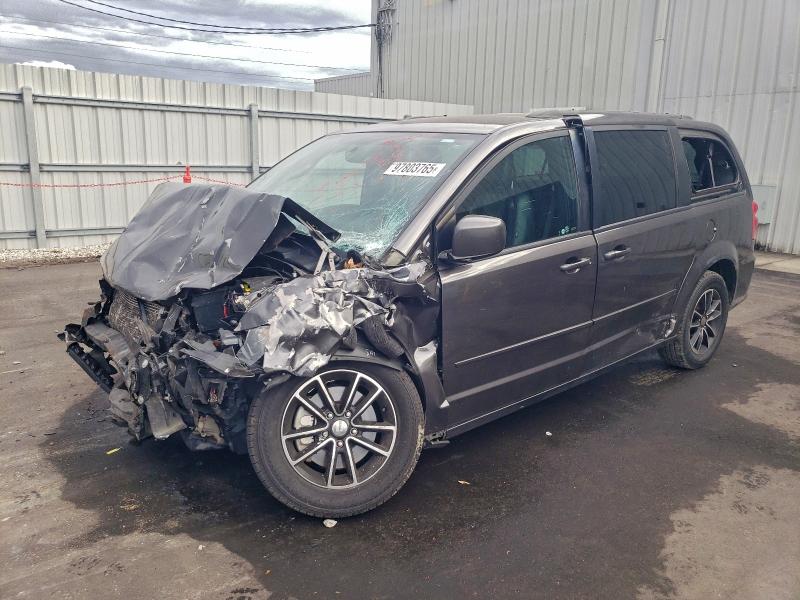 Продаж на аукціоні авто 2017 Dodge Grand Caravan, vin: 2C4RDGEG2HR746221, номер лоту: 97803765