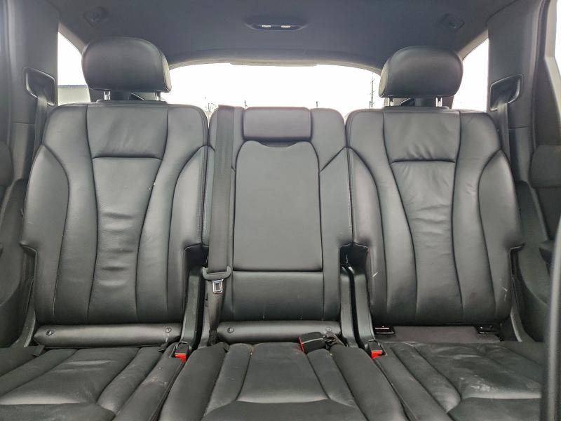 Продажа на аукционе авто 2017 Audi Q7, vin: WA1LAAF78HD012982, номер лота: 95906625