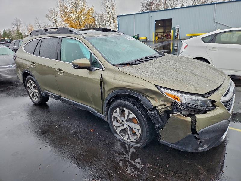 Aukcja sprzedaży 2020 Subaru Outback Li, vin: 4S4BTANC8L3243272, numer aukcji: 96411675