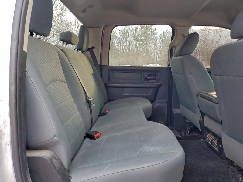 Продажа на аукционе авто 2017 Ram 1500 St, vin: 3C6RR7KT8HG542913, номер лота: 97245955