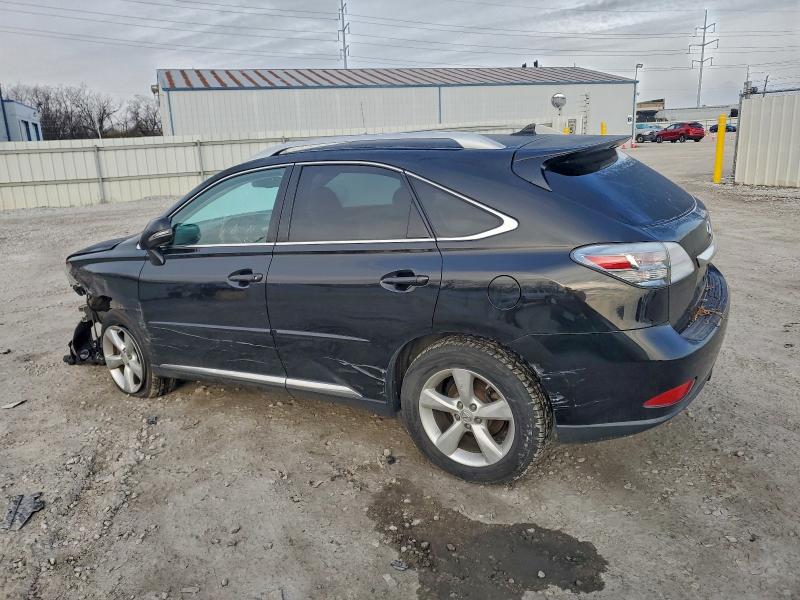 Aukcja sprzedaży 2011 Lexus Rx, vin: 2T2BK1BA5BC092502, numer aukcji: 94857595
