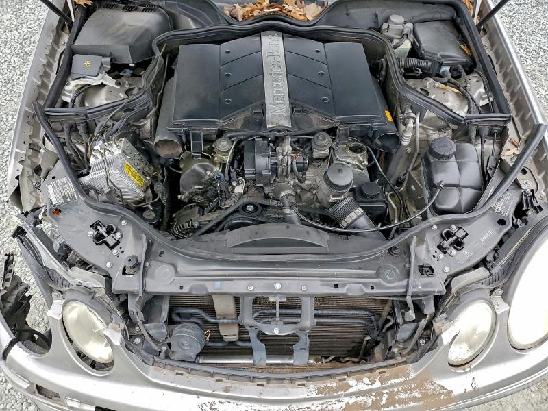 Продаж на аукціоні авто 2003 Mercedes-benz E, vin: WDBUF65J33X100656, номер лоту: 97113425