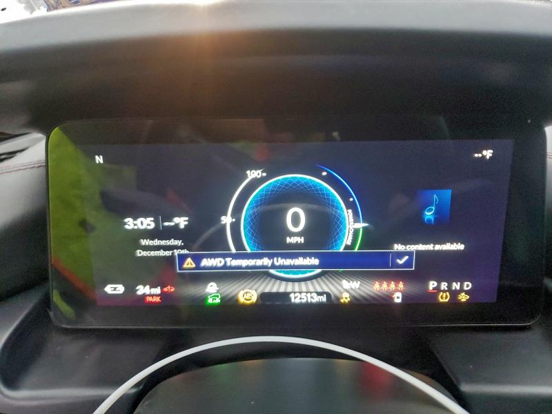 Продажа на аукционе авто 2024 Acura Zdx A-spec, vin: 4W5KHNRL0RZ513997, номер лота: 96759495