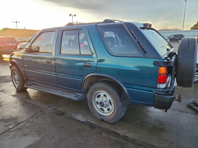 Aukcja sprzedaży 1997 Isuzu Rodeo S, vin: 4S2CM58V1V4337554, numer aukcji: 98868455