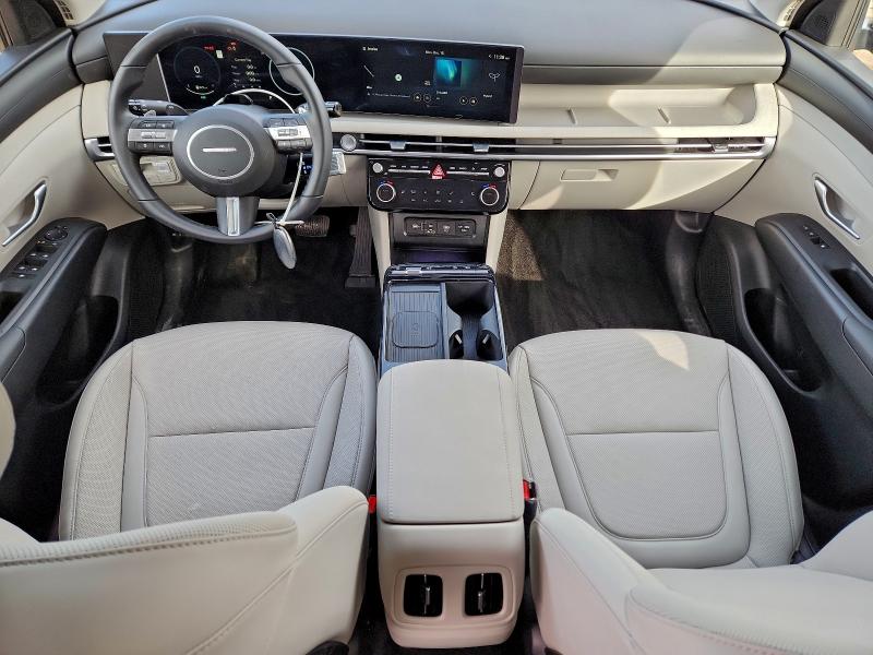 2025 Hyundai Tucson Hybrid მანქანა იყიდება აუქციონზე, vin: KM8JCDD11SU375778, აუქციონის ნომერი: 96353945