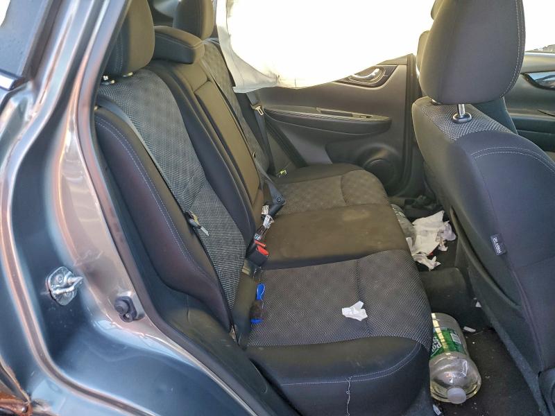97053475 :رقم المزاد ، JN1BJ1CR9KW631368 vin ، 2019 Nissan Rogue Sport مزاد بيع