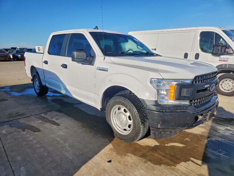 Продажа на аукционе авто 2020 Ford F150, vin: 1FTEW1CB8LKE11307, номер лота: 93315425