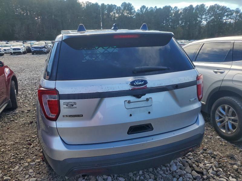 94914395 :رقم المزاد ، 1FM5K8AR5GGB80942 vin ، 2016 Ford Explorer P مزاد بيع