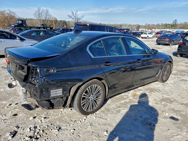 94820615 :رقم المزاد ، WBAJE7C5XKG892996 vin ، 2019 Bmw 540 Xi مزاد بيع