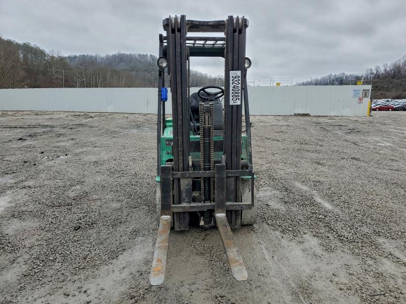 Auction sale of the 1998 Mitsubishi Forklift, vin: AF82D00543, lot number: 93240885