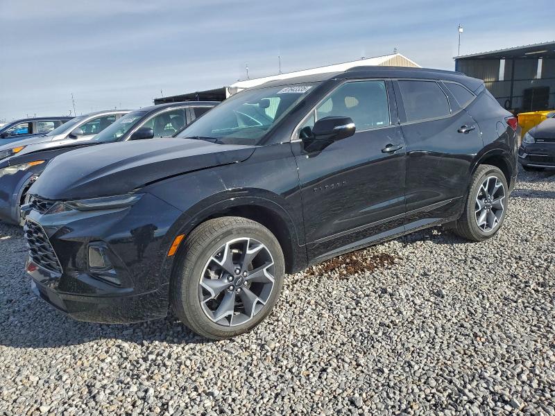 Продаж на аукціоні авто 2022 Chevrolet Blazer, vin: 3GNKBKRS4NS151157, номер лоту: 97643335