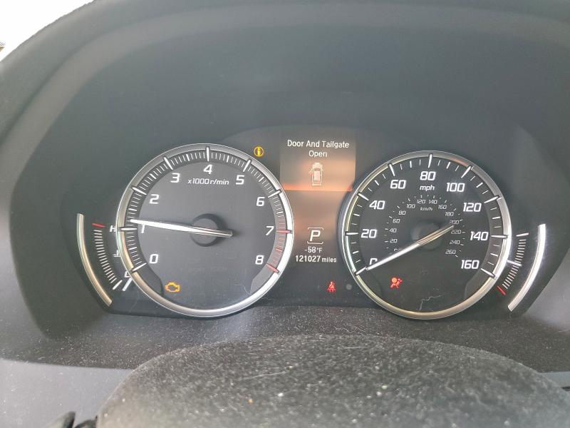 96523955 :رقم المزاد ، 5FRYD3H24FB010053 vin ، 2015 Acura Mdx مزاد بيع