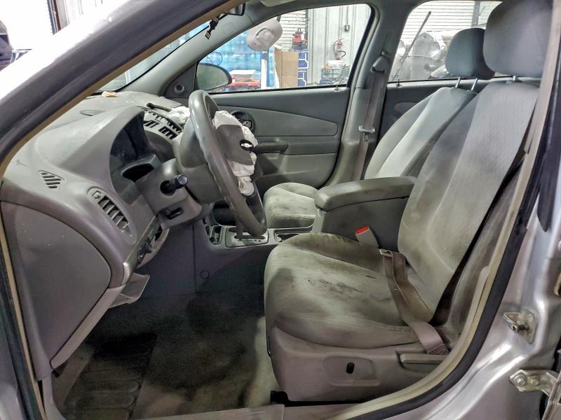2005 Chevrolet Malibu მანქანა იყიდება აუქციონზე, vin: 1G1ZS52F95F329292, აუქციონის ნომერი: 97328435