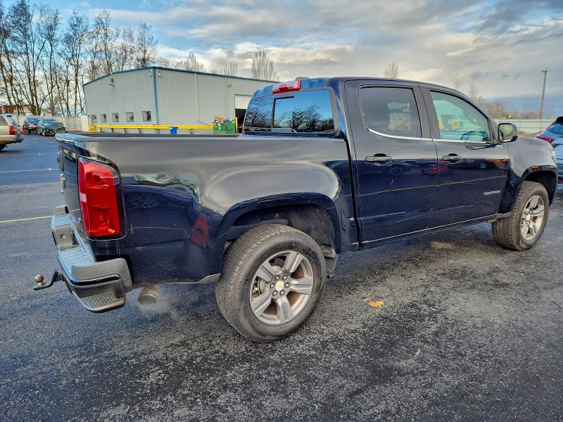 98168885 :رقم المزاد ، 1GCGSCE32G1212450 vin ، 2016 Chevrolet Colorado L مزاد بيع