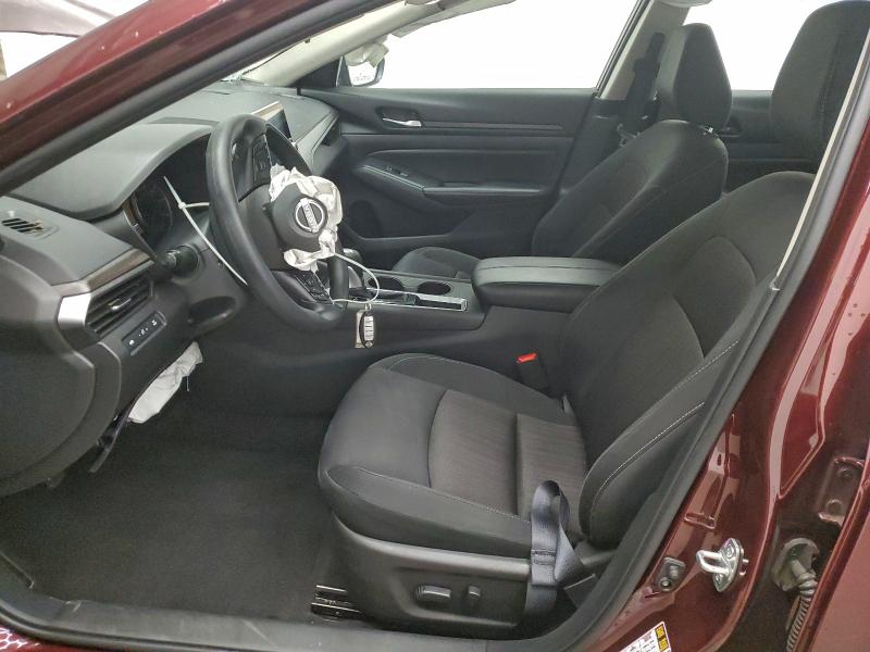 97489745 :رقم المزاد ، 1N4BL4DV9SN364670 vin ، 2025 Nissan Altima Sv مزاد بيع