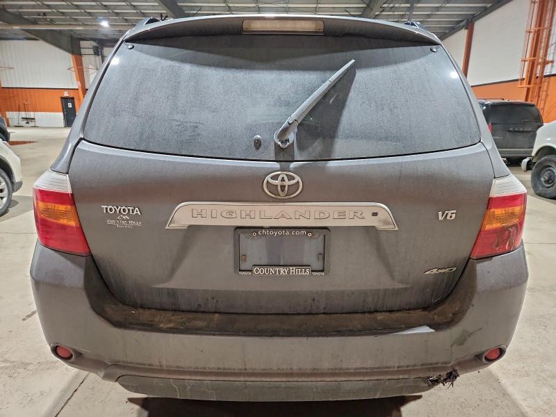 Продажа на аукционе авто 2008 Toyota Highlander, vin: JTEES44A982019376, номер лота: 95087935