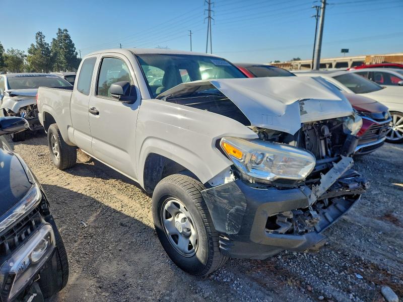 Продаж на аукціоні авто 2017 Toyota Tacoma, vin: 5TFRX5GN3HX092290, номер лоту: 93352655