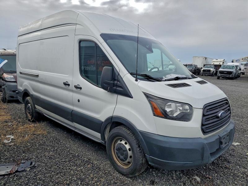 Продажа на аукционе авто 2018 Ford Transit T-, vin: 1FTYR2XV3JKA04264, номер лота: 96387345