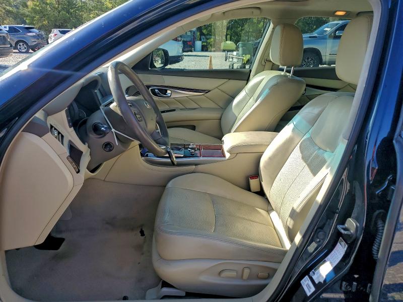 Aukcja sprzedaży 2018 Infiniti Q70 3.7 Lu, vin: JN1BY1AP6JM180522, numer aukcji: 95417135