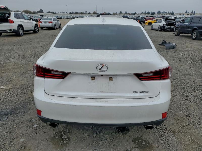 Aukcja sprzedaży 2014 Lexus Is, vin: JTHBF1D27E5029156, numer aukcji: 95626515
