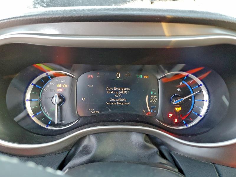 97276095 :رقم المزاد ، 2C4RC1L78PR562466 vin ، 2023 Chrysler Pacifica H مزاد بيع