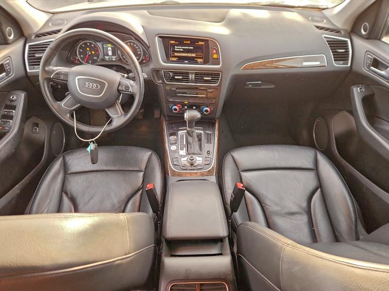 Продаж на аукціоні авто 2017 Audi Q5, vin: WA1L2AFP1HA028939, номер лоту: 95773805