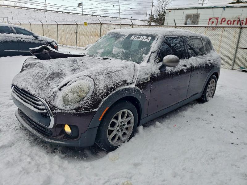 Продажа на аукционе авто 2017 Mini Cooper, vin: WMWLN5C52H2E32317, номер лота: 91651575