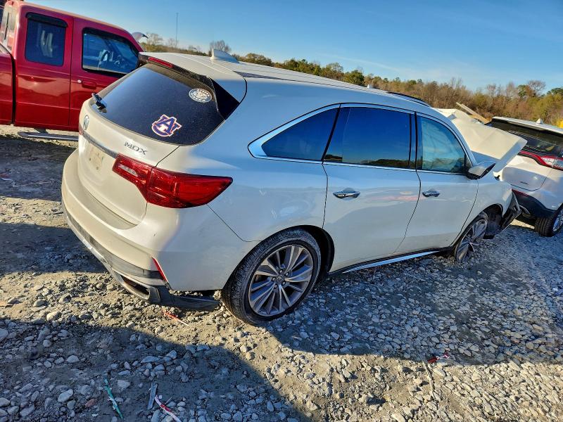 Продаж на аукціоні авто 2017 Acura Mdx, vin: 5FRYD3H55HB013296, номер лоту: 96314665