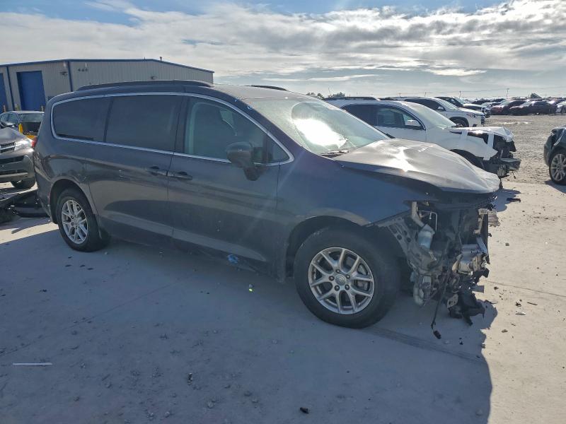 Продажа на аукционе авто 2020 Chrysler Voyager, vin: 2C4RC1DG1LR265712, номер лота: 95145595