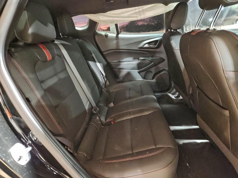 Aukcja sprzedaży 2025 Chevrolet Trax 2rs, vin: KL77LJEP8SC268066, numer aukcji: 97495055