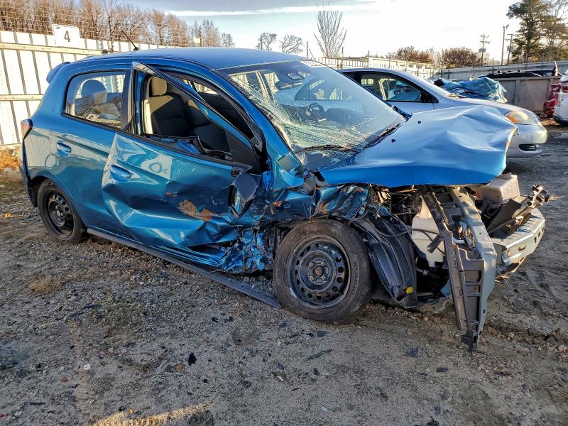 Продаж на аукціоні авто 2024 Mitsubishi Mirage Es, vin: ML32AUHJ3RH036678, номер лоту: 94048565