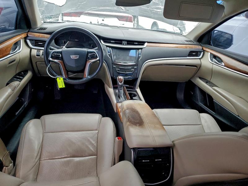 2018 Cadillac Xts მანქანა იყიდება აუქციონზე, vin: 2G61N5S31J9126095, აუქციონის ნომერი: 71213175