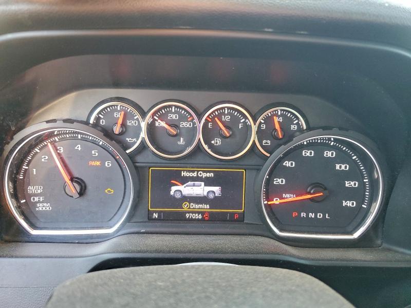 Aukcja sprzedaży 2019 Chevrolet Silverado, vin: 1GCPWCED5KZ163865, numer aukcji: 93228415
