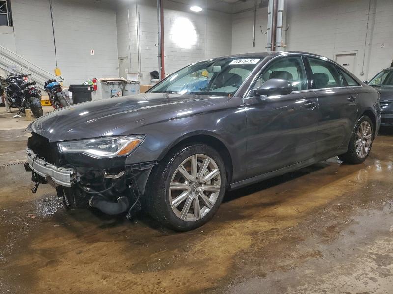 97976455 :رقم المزاد ، WAUFFAFC8GN031748 vin ، 2016 Audi A6 مزاد بيع