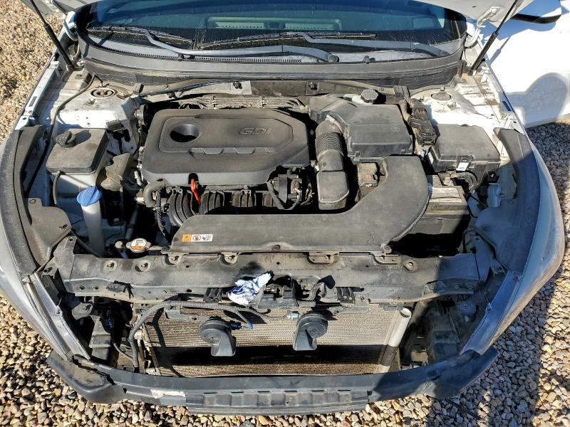 94538705 :رقم المزاد ، 5NPE24AFXFH156553 vin ، 2015 Hyundai Sonata مزاد بيع