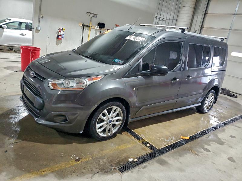 Aukcja sprzedaży 2016 Ford Transit Connect, vin: NM0GE9F7XG1288278, numer aukcji: 96120605