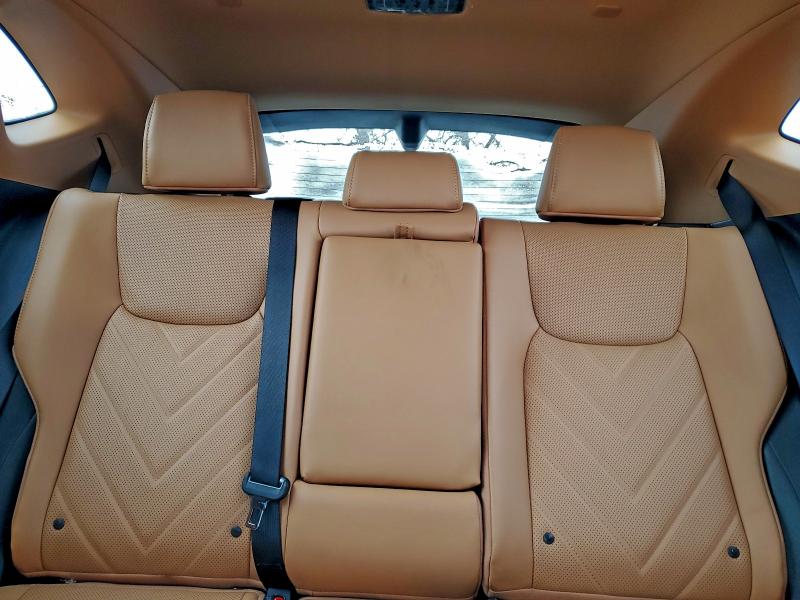 2024 Lexus Nx მანქანა იყიდება აუქციონზე, vin: 2T2HGCEZ6RC047359, აუქციონის ნომერი: 96939225