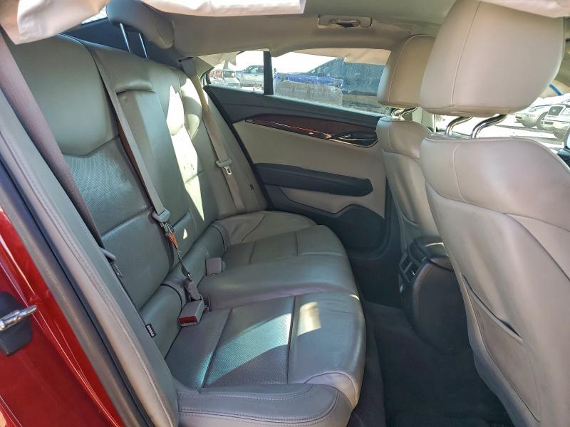 Aukcja sprzedaży 2015 Cadillac Ats Luxury, vin: 1G6AB5SX4F0137752, numer aukcji: 94892765