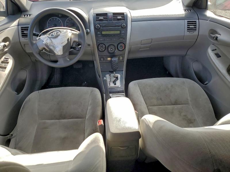 2010 Toyota Corolla მანქანა იყიდება აუქციონზე, vin: 1NXBU4EE0AZ318182, აუქციონის ნომერი: 96949305